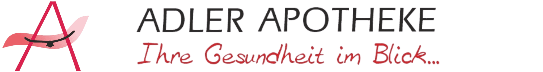 Logo des Cannabis Shops der Adler Apotheke in Kuppenheim